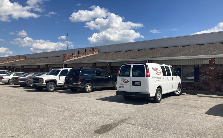 Pictures of Industrial property located at 8225 Indy Ln, Indianapolis, IN 46214 for lease - image #1