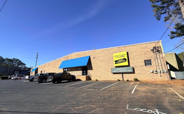 Pictures of Industrial property located at 4211 Milgen Rd, Columbus, GA 31907 for lease - image #1