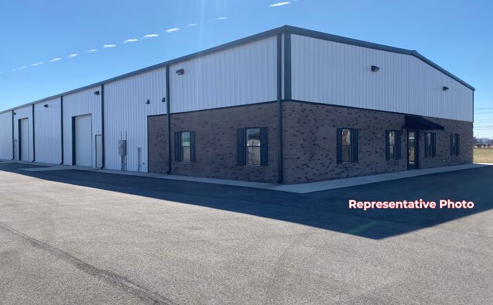 Pictures of Industrial property located at 5026 Downwind Drive, Owensboro, KY 42303 for lease - image #1