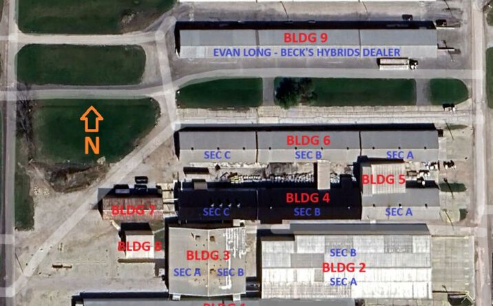 Pictures of Industrial, Land, Special Purpose property located at 1836 Likens Rd, Marion, OH 43302 for lease - image #1