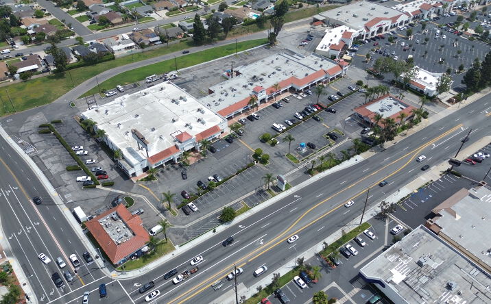 Pictures of Retail, Office, Special Purpose property located at 1511 West Whittier Boulevard, La Habra, CA 90631 for lease - image #1