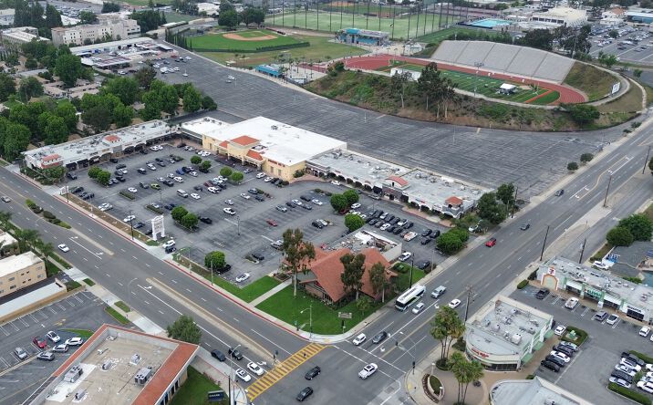 Pictures of Retail, Office property located at 1119 E Alosta Ave, Azusa, CA 91702 for lease - image #1