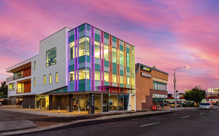 Pictures of Retail property located at 2154 Westwood Blvd, Los Angeles, CA 90025 for lease - image #1