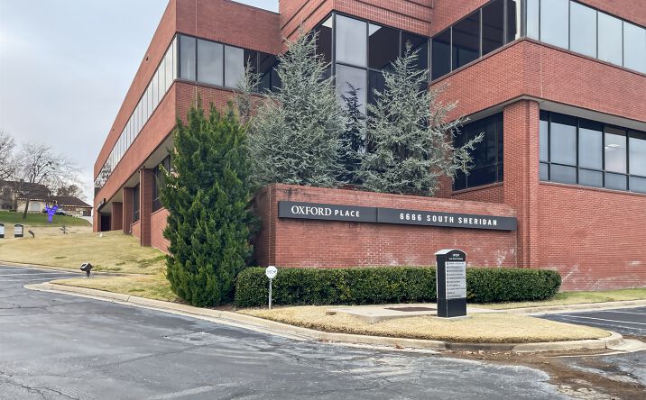 Pictures of Office property located at 6666 S Sheridan  Rd, 2nd Floor, Tulsa, OK 74133 for lease - image #1