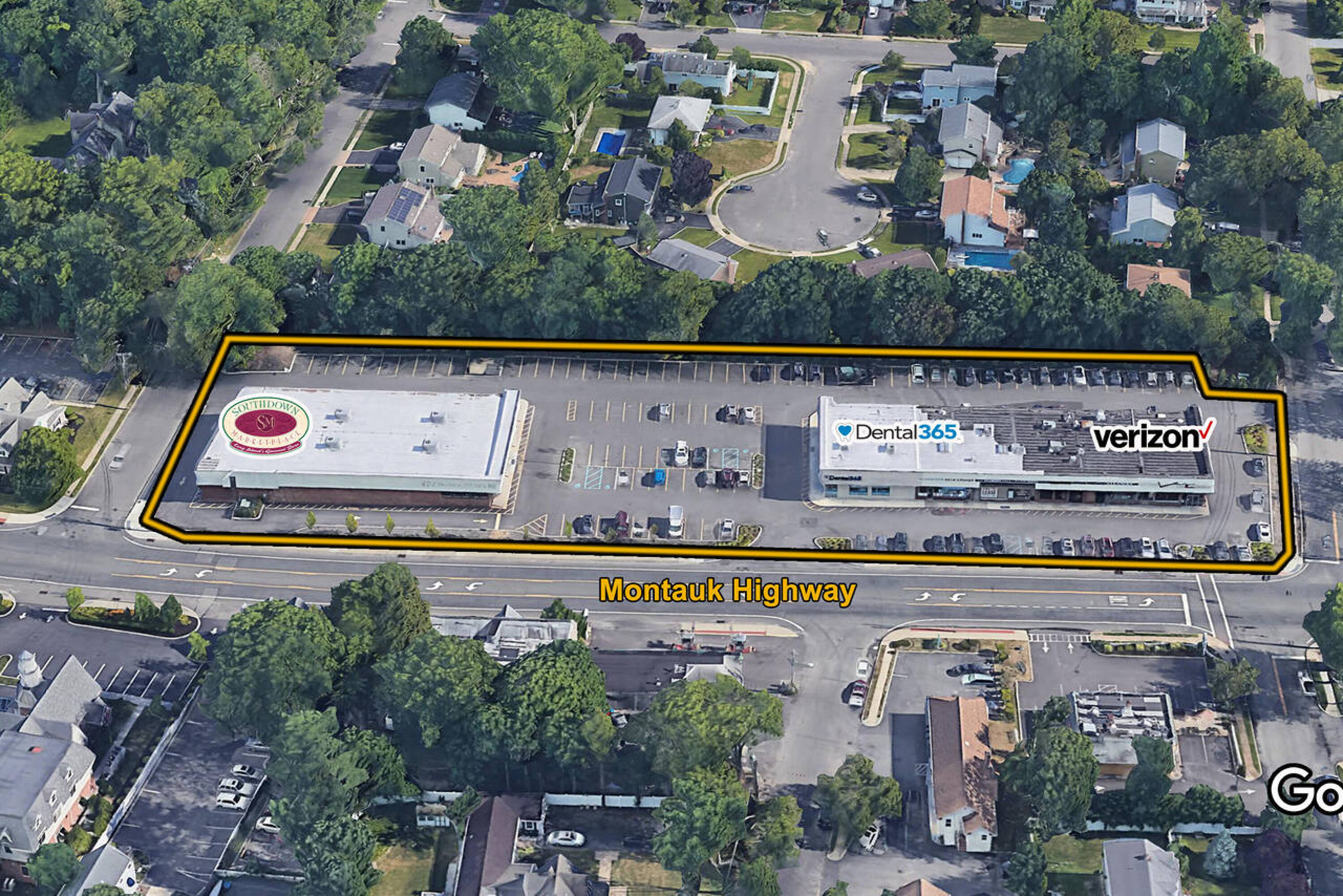 Montauk Hwy. & Sequams Lane, West Islip, NY 11795