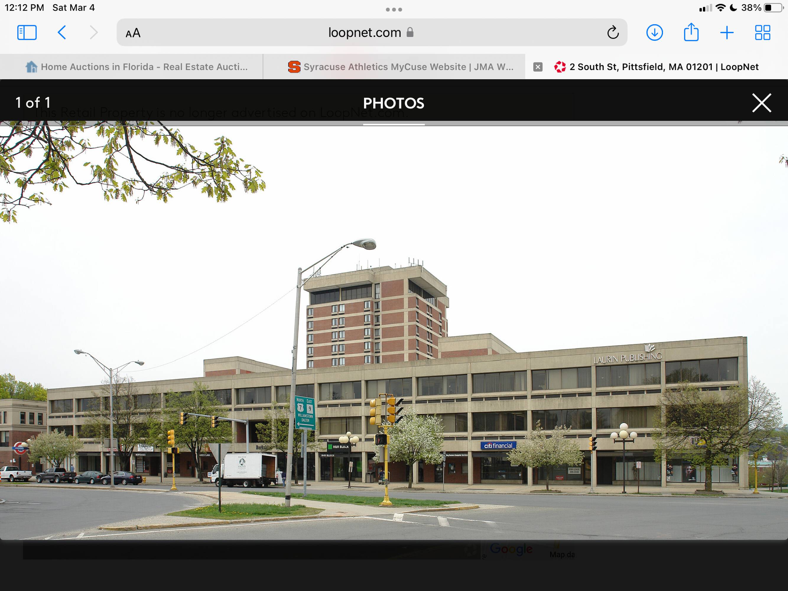 2 South St, Pittsfield, MA 01201