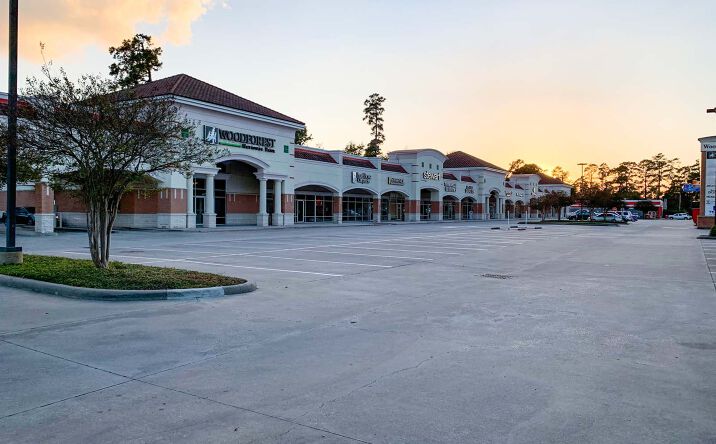 Pictures of Retail property located at 6875 FM 1488, Magnolia, TX 77354 for lease - image #1
