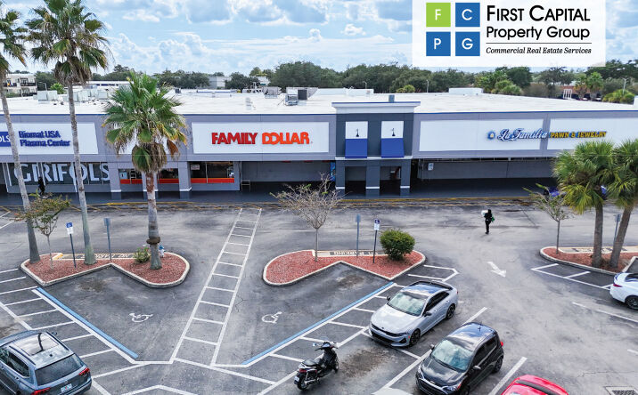 Pictures of Retail property located at 2364 W Oak Ridge Rd, Orlando, FL 32809 for lease - image #1