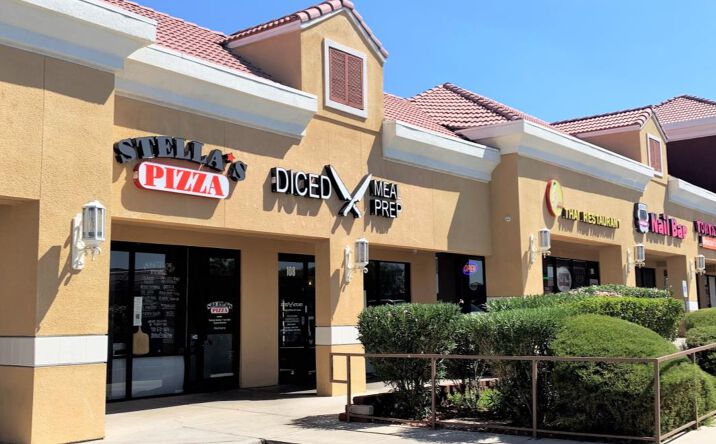 Pictures of Retail, Office property located at 10890 S. Eastern Ave, Henderson, NV 89123 for lease - image #1