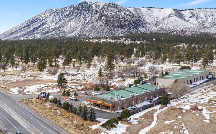 Pictures of Industrial property located at 7810 N Highway 89 Suite 390, Flagstaff, AZ 86004 for lease - image #1