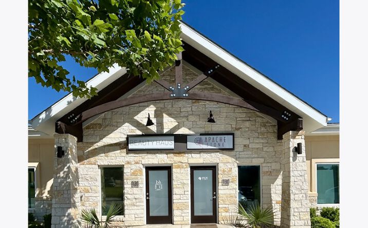 Pictures of Office property located at 1210 Cottonwood Creek Trail, Cedar Park, TX 78613 for lease - image #1