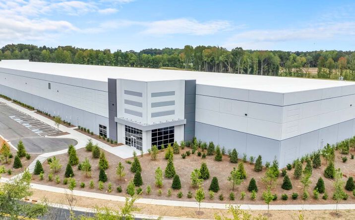 Pictures of Industrial property located at 11320 Beltway Industrial Dr, Huntersville, NC 28078 for lease - image #1