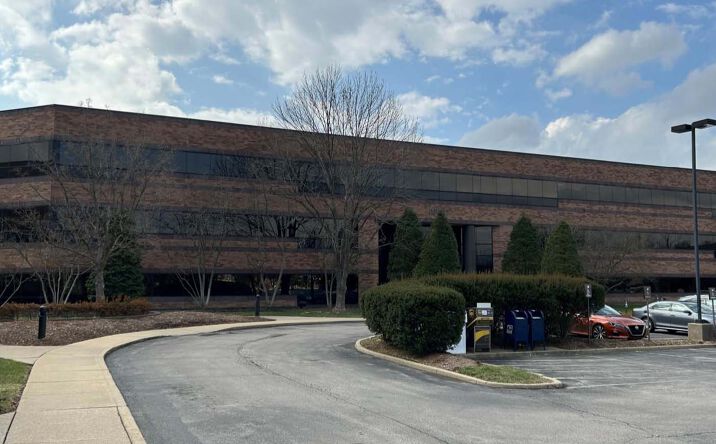 Pictures of Office property located at 9900 Corporate Campus Dr, Louisville, KY 40223 for lease - image #1