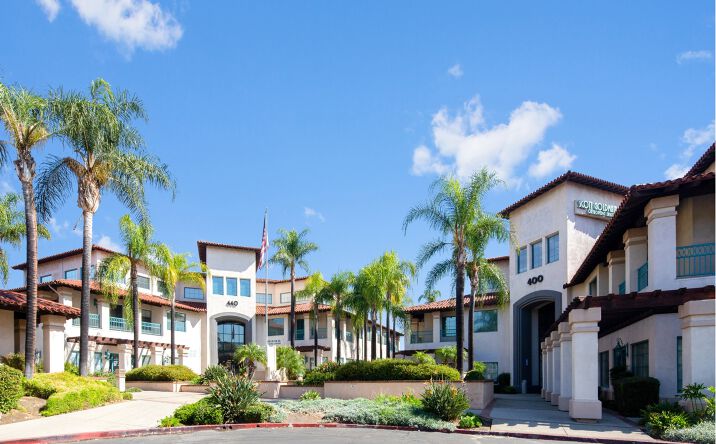Pictures of Office property located at 440 N Mountain Ave, Upland, CA 91786 for lease - image #1