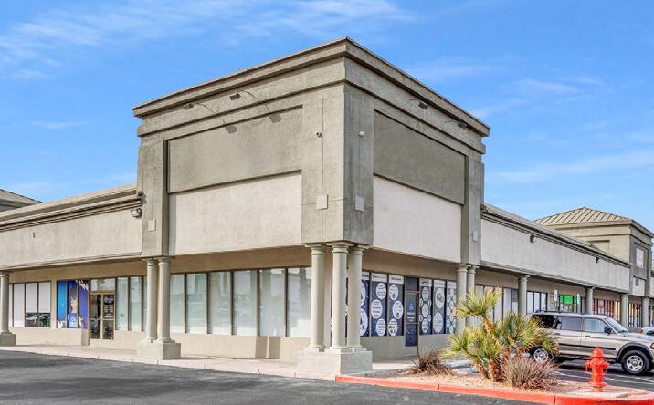 Pictures of Retail, Industrial, Office property located at 6235 S Pecos Rd, Las Vegas, NV 89120 for lease - image #1