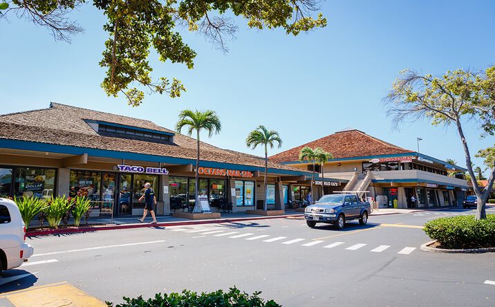 Pictures of Retail, Restaurant, Office property located at 1280 S Kihei Rd, Kihei, HI 96753 for lease - image #1