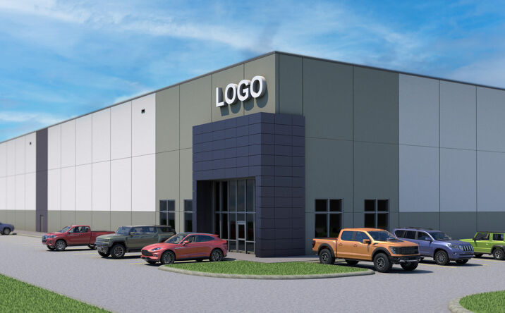 Pictures of Industrial property located at 1100 Gateway Drive, Carlisle, IA 50047 for lease - image #1