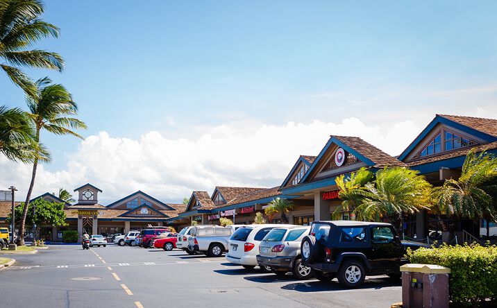 Pictures of Retail, Office, Restaurant property located at 1279 S Kihei Rd, Kihei, HI 96753 for lease - image #1