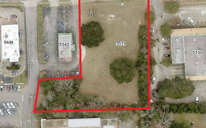 Pictures of Land property located at 5559 Old Shell Rd, Mobile, AL 36608 for lease - image #1