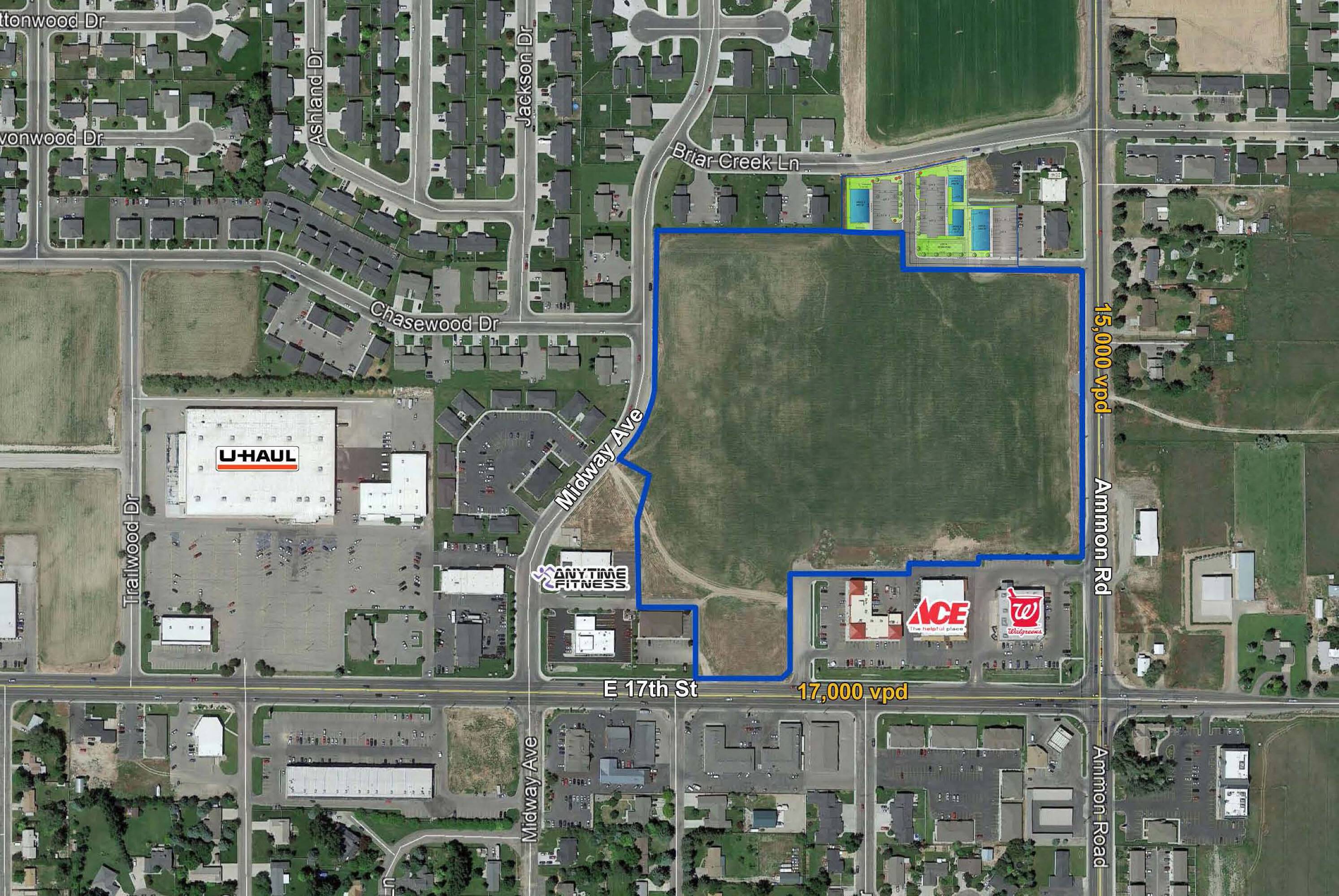 Ammon Road, Ammon, ID 83406