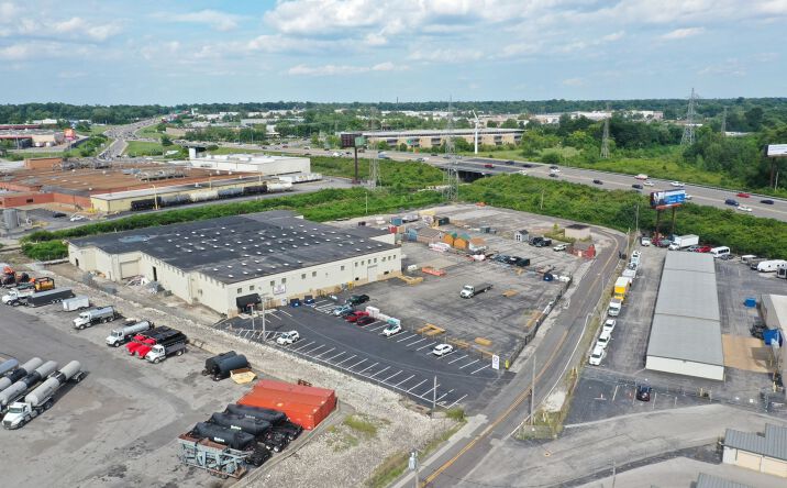 Pictures of Industrial, Land property located at 1616 Woodson Rd, St. Louis, MO 63114 for lease - image #1
