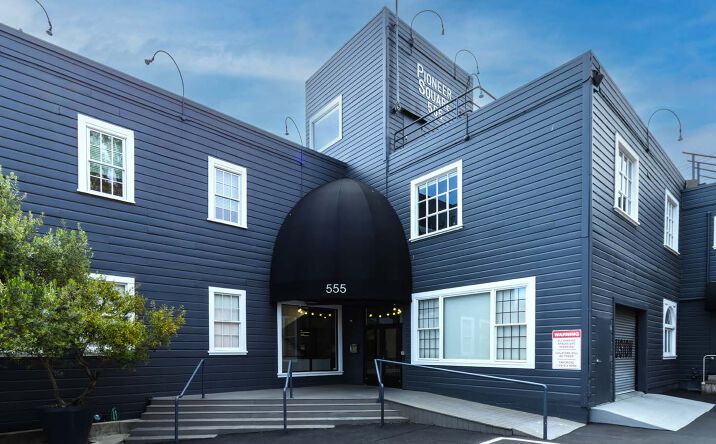 Pictures of Office property located at 555 De Haro St, San Francisco, CA 94107 for lease - image #1