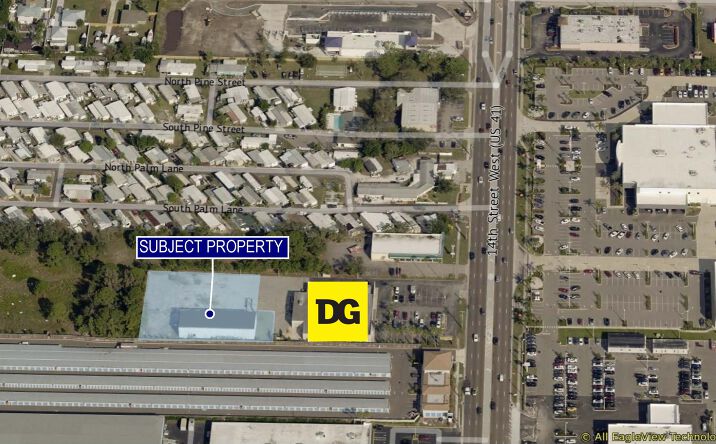 Pictures of Industrial property located at 6412 14th St W, Bradenton, FL 34207 for lease - image #1