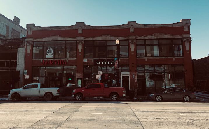 Pictures of Office property located at 2210 S Michigan Ave, Chicago, IL 60616 for lease - image #1