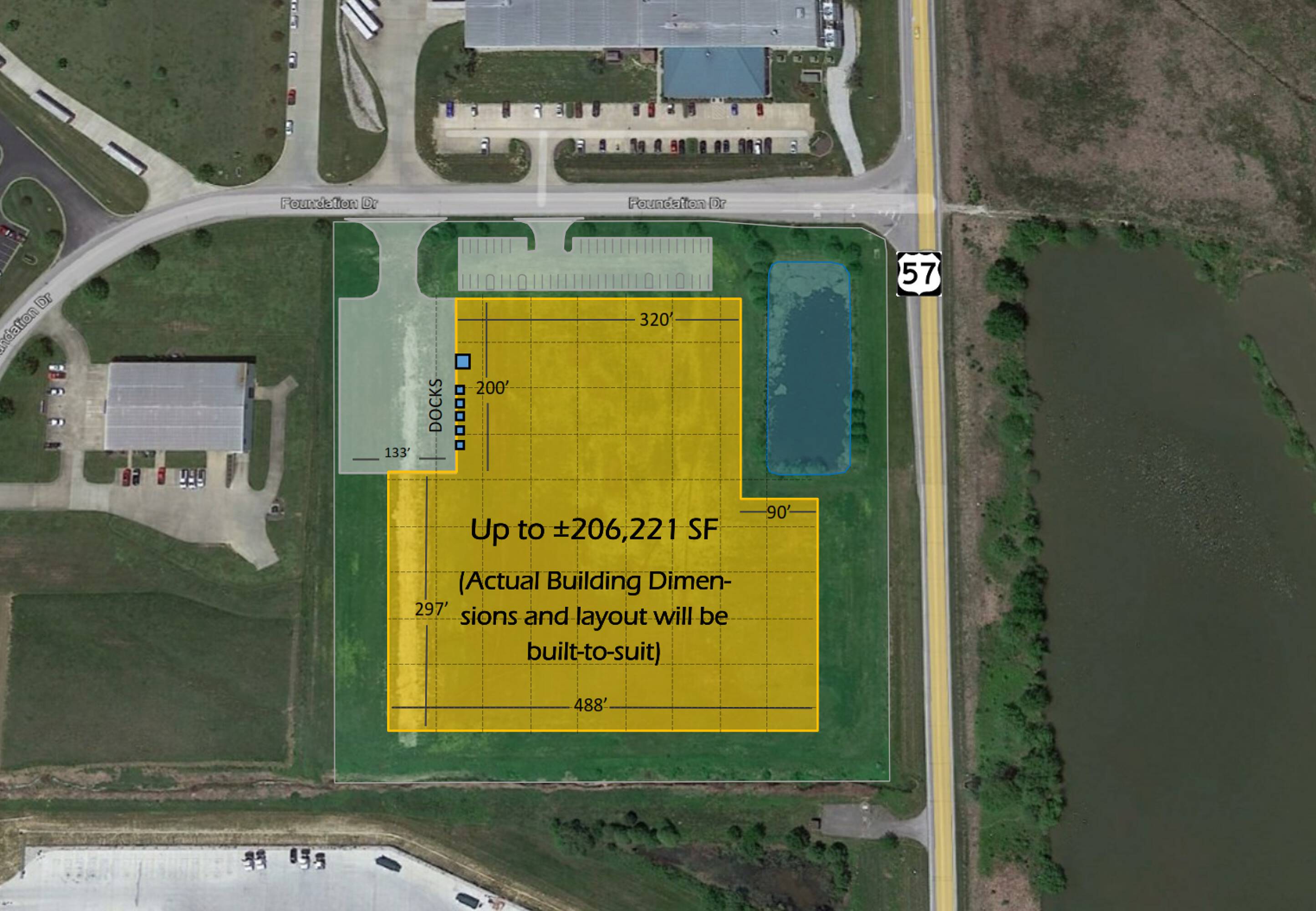 5505 Foundation Dr, Evansville, IN 47725