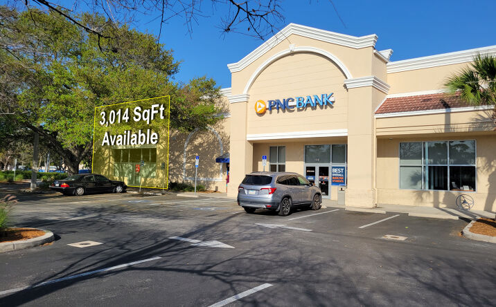 Pictures of Office, Retail property located at 3801 49th St N, St. Petersburg, FL 33709 for lease - image #1