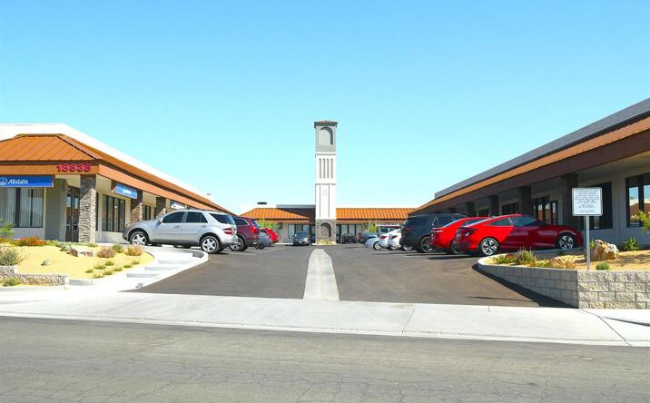 Pictures of Retail property located at 18838 CA-18, Apple Valley, CA 92307 for lease - image #1