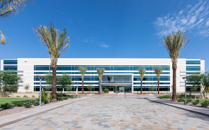 Pictures of Office property located at 1375 S Price Rd, Chandler, AZ 85286 for lease - image #1