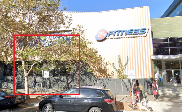 Pictures of Retail property located at 1020 7th St, Sacramento, CA 95814 for lease - image #1