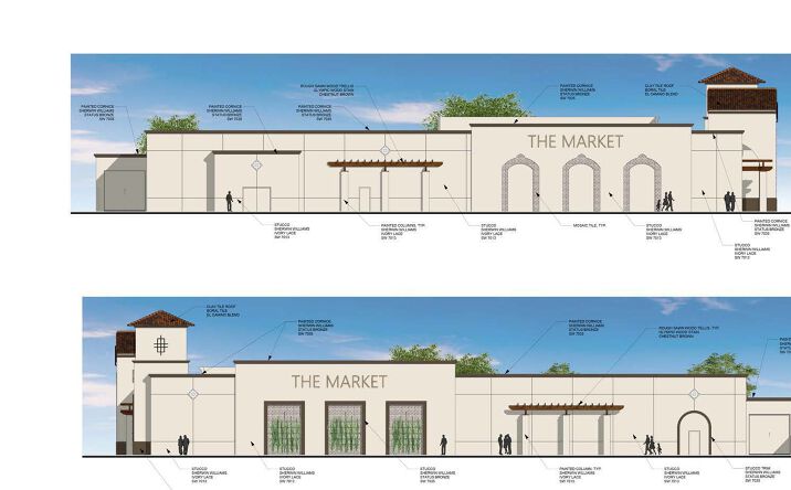 Pictures of Retail property located at SWC Winchester Rd & Thompson Rd, French valley, CA 92563 for lease - image #1
