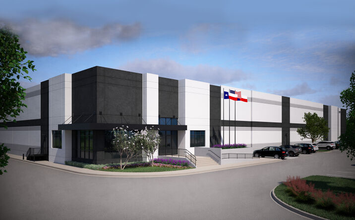 Pictures of Industrial property located at 5300 Glenview Dr., Haltom City, TX 76117 for lease - image #1