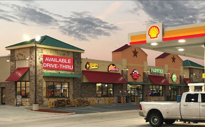 Pictures of Retail property located at 1806 W. Audie Murphy Pkwy., Farmersville, TX 75442 for lease - image #1
