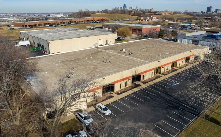 Pictures of Office, Industrial property located at 104 Greystone Ave, Kansas City, KS 66103 for lease - image #1