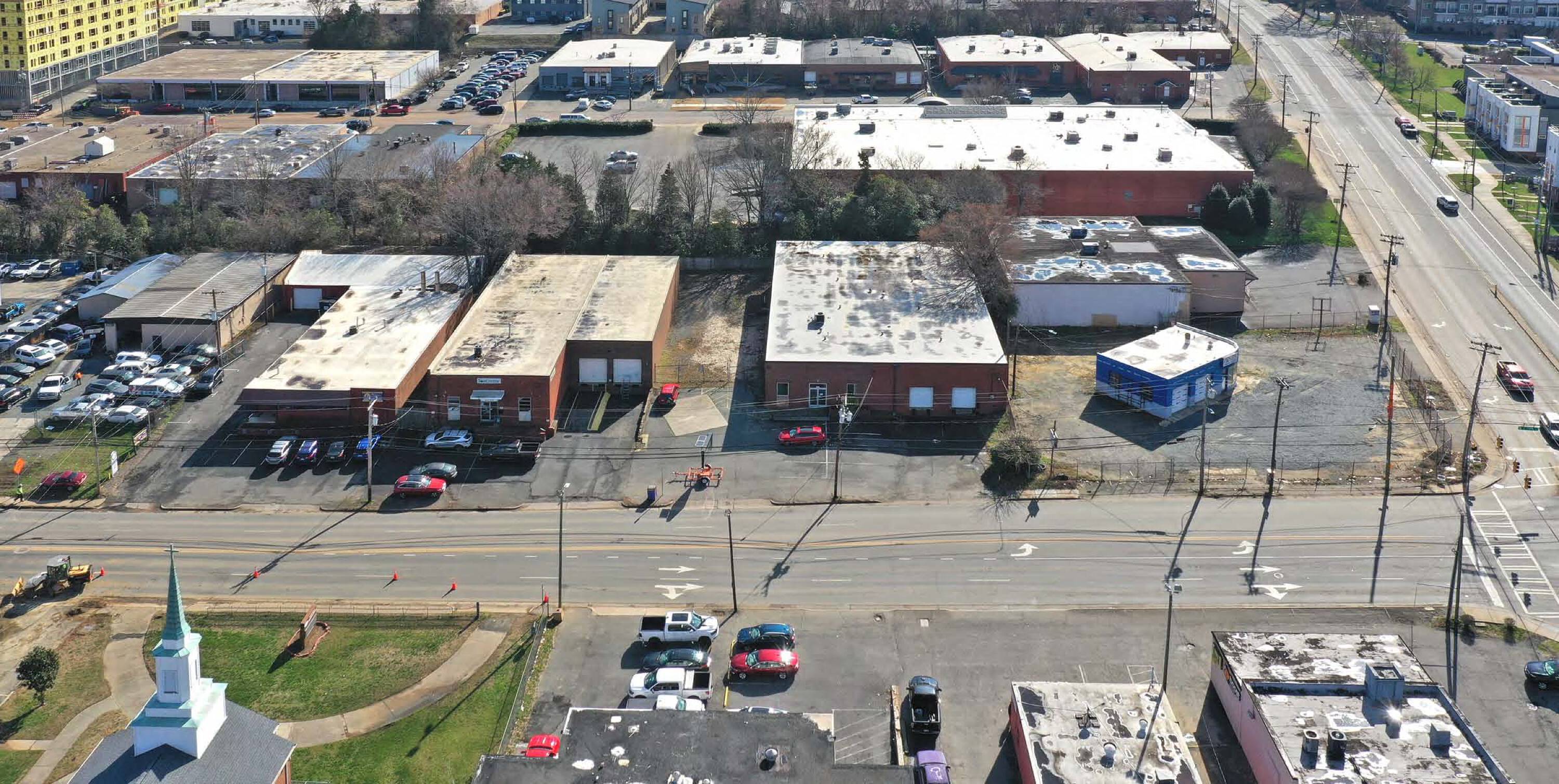 316 Remount Rd, Charlotte, NC 28203