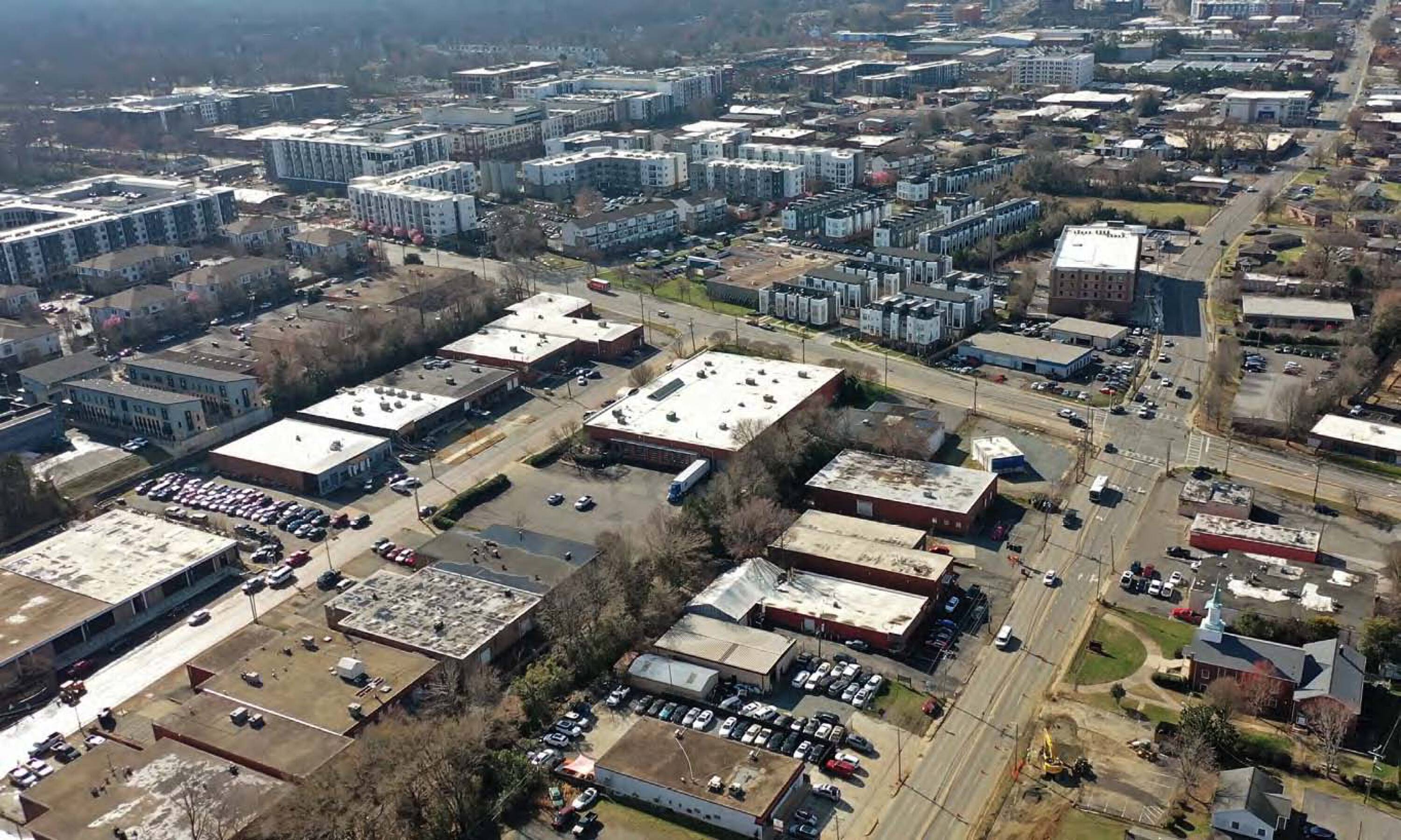 316 Remount Rd, Charlotte, NC 28203