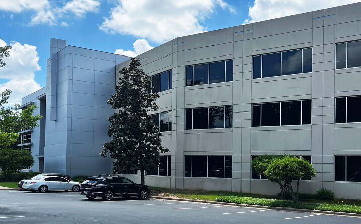 Pictures of Office property located at 1400 Centerview Drive, Little Roc, AR 72211 for lease - image #1
