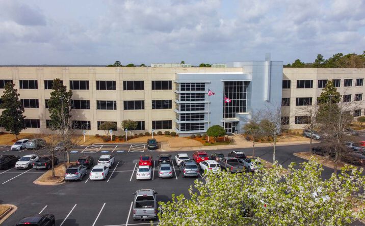 Pictures of Office property located at 1400 Centerview Drive, Little Rock, AR 72211 for lease - image #1