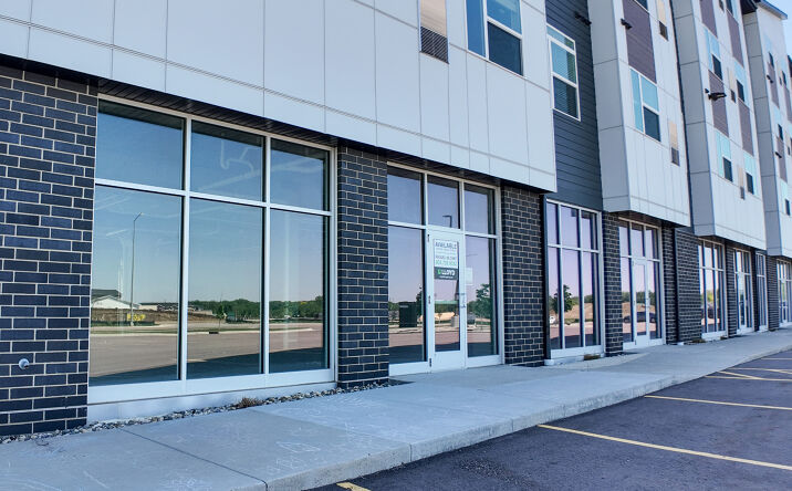 Pictures of Retail, Office property located at 5501 E 18th St, Sioux Falls, SD 57110 for lease - image #1