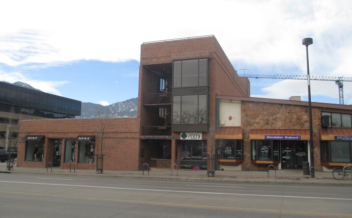 Pictures of Retail, Office property located at 1909 Broadway, Boulder, CO 80302 for lease - image #1