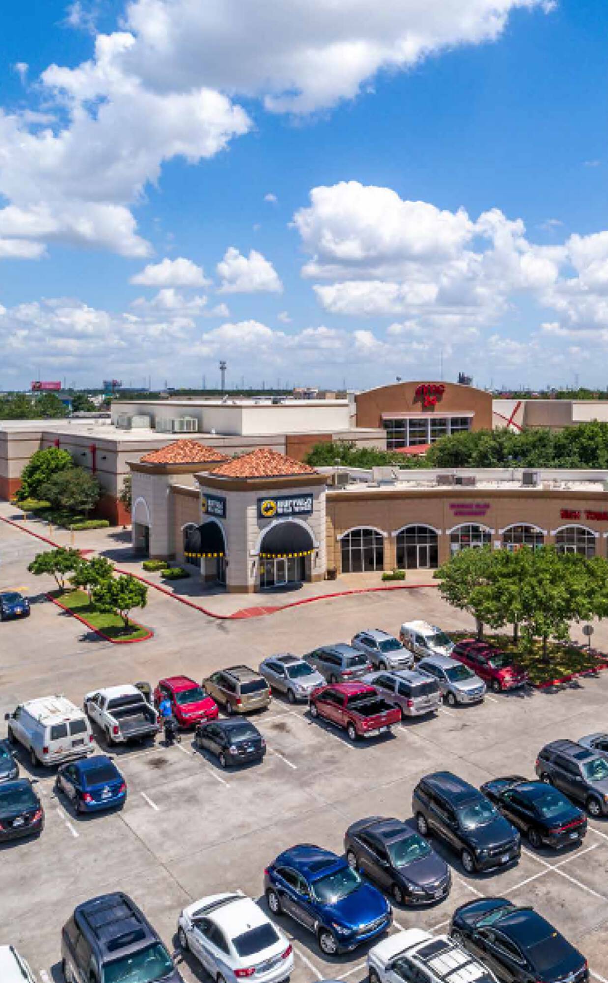 17355 Tomball Pkwy, Houston, TX 77064