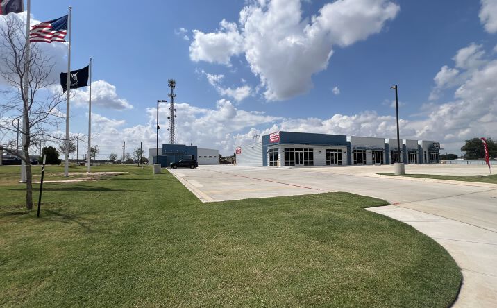 Pictures of Retail property located at 8004 Pontiac Ave, Lubbock, TX 79424 for lease - image #1
