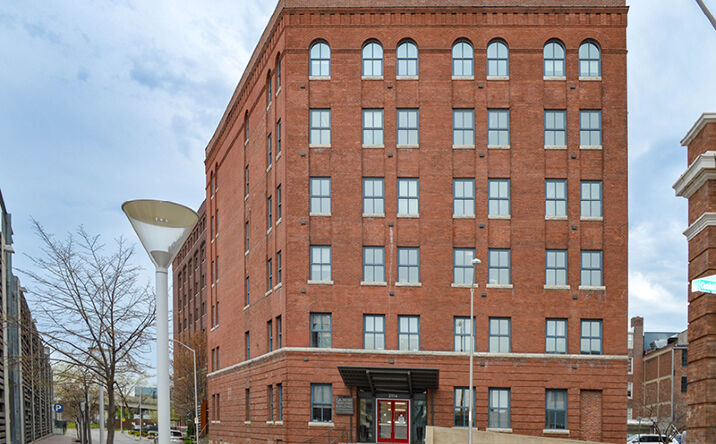 Pictures of Office property located at 2114 Central St, KCMO, MO 64108 for lease - image #1