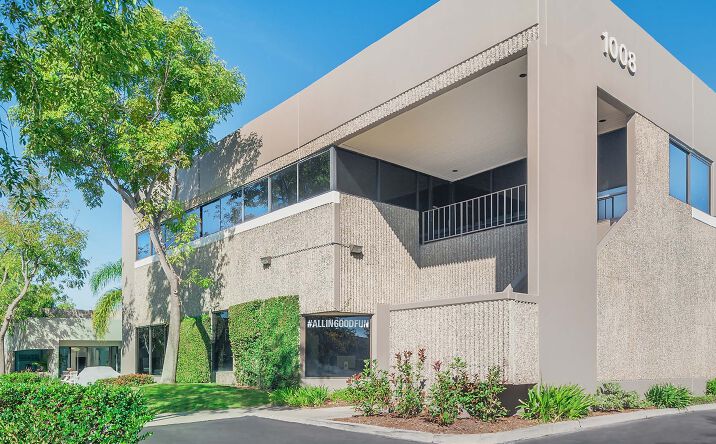 Pictures of Office, Industrial property located at 1000-1012 Brioso Dr, Costa Mesa, CA 92627 for lease - image #1