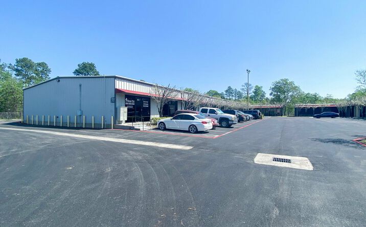 Pictures of Industrial property located at 16753 Donwick Dr, Conroe, TX 77385 for lease - image #1