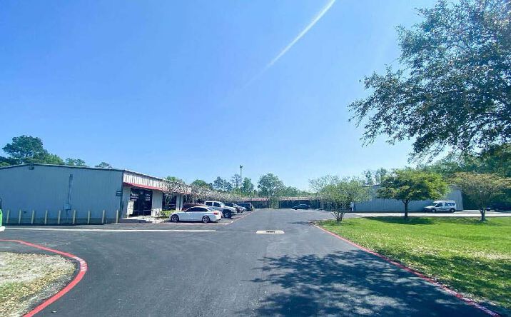 Pictures of Industrial property located at 16753 Donwick Dr, Conroe, TX 77385 for lease - image #1
