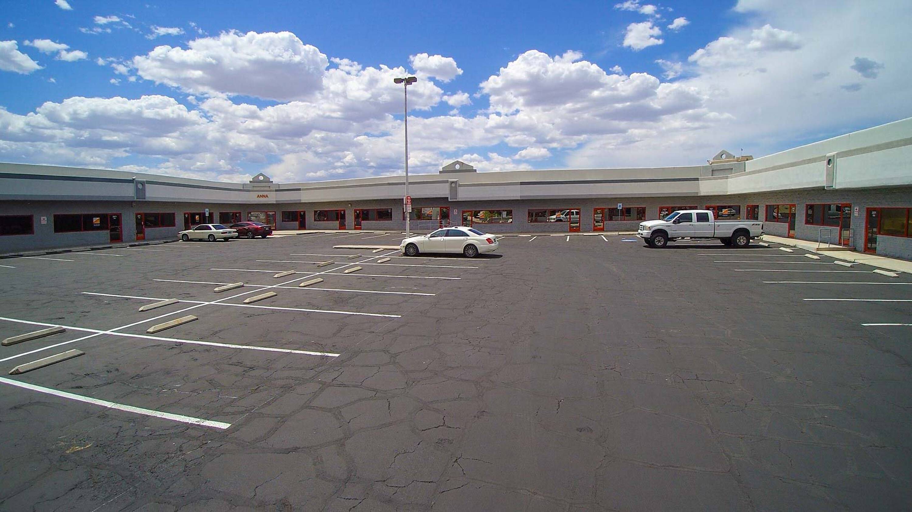 2971 S Sammy Davis Jr Dr, Las Vegas, NV 89109 Office Space for Lease Bianca Plaza